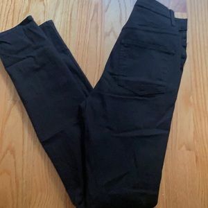 Aphrodite Jeans. Ripped black jeans in which you can feel comfortable and sexy